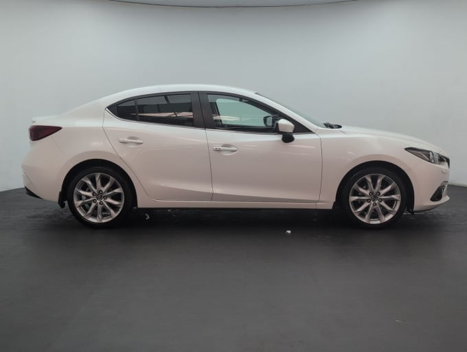 2025 Mazda Mazda3