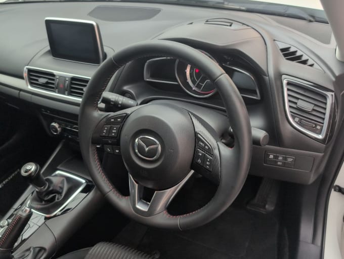2025 Mazda Mazda3