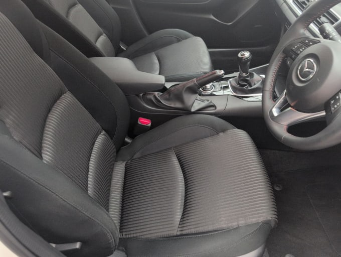 2025 Mazda Mazda3