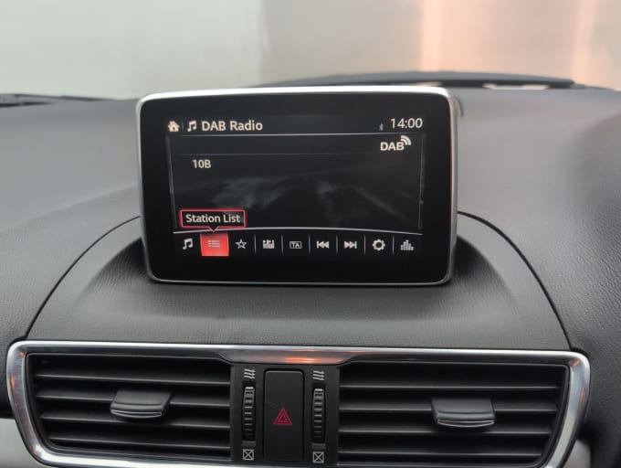 2025 Mazda Mazda3
