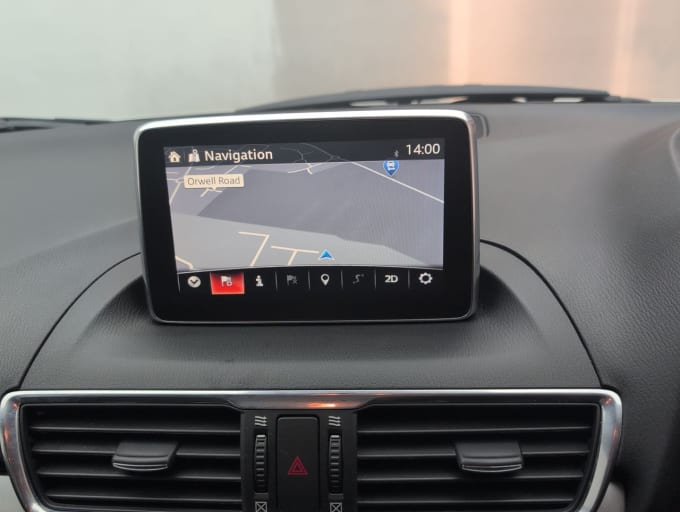 2025 Mazda Mazda3