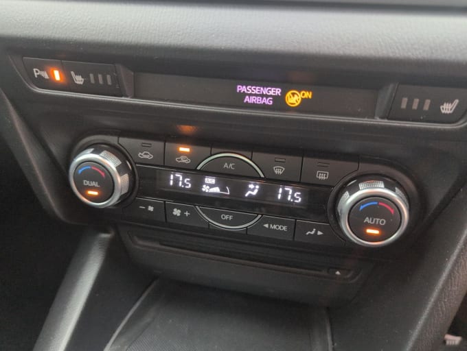 2025 Mazda Mazda3