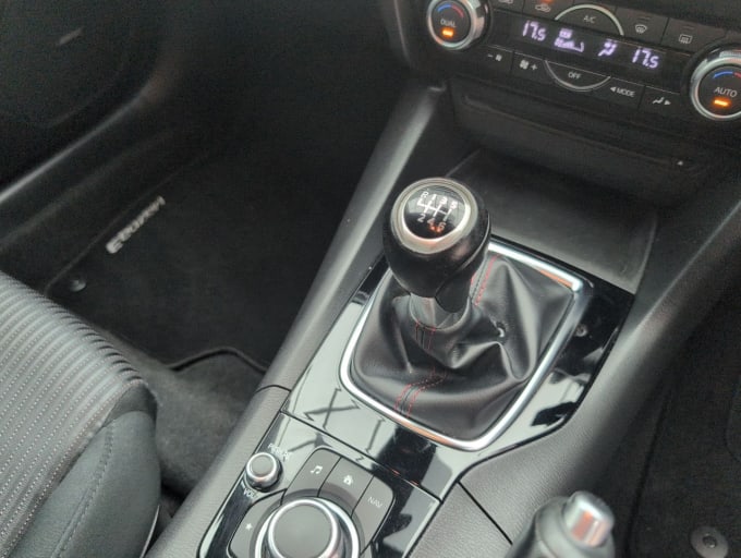 2025 Mazda Mazda3