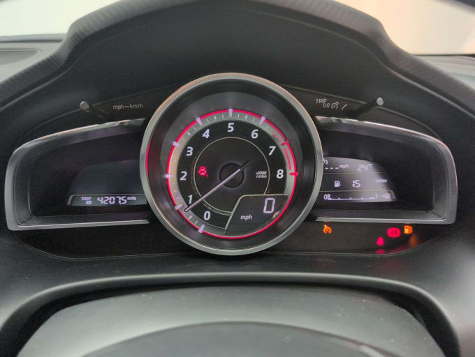 2025 Mazda Mazda3