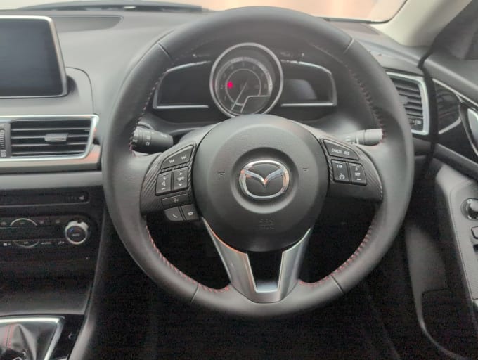 2025 Mazda Mazda3