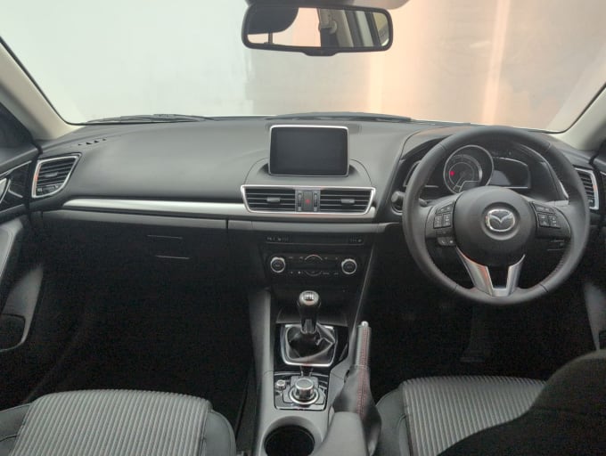 2025 Mazda Mazda3
