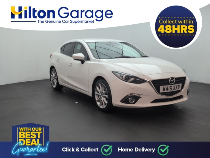 2025 Mazda Mazda3