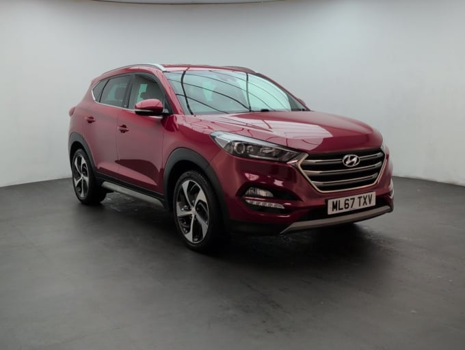 2025 Hyundai Tucson