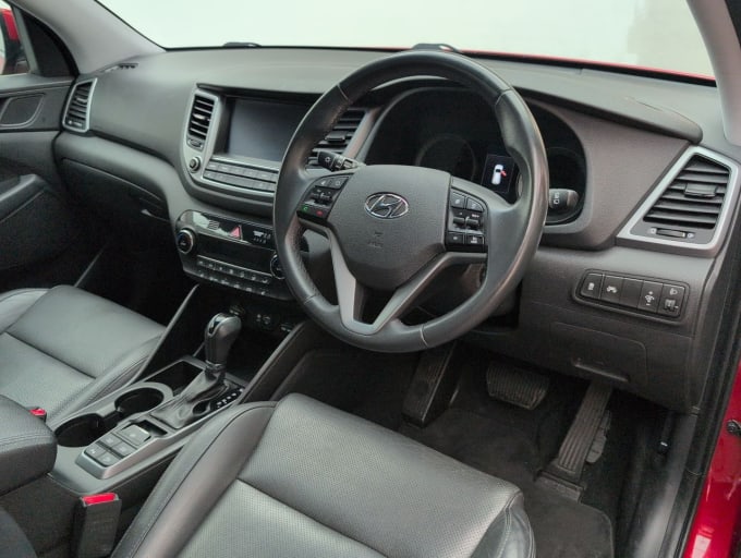 2025 Hyundai Tucson