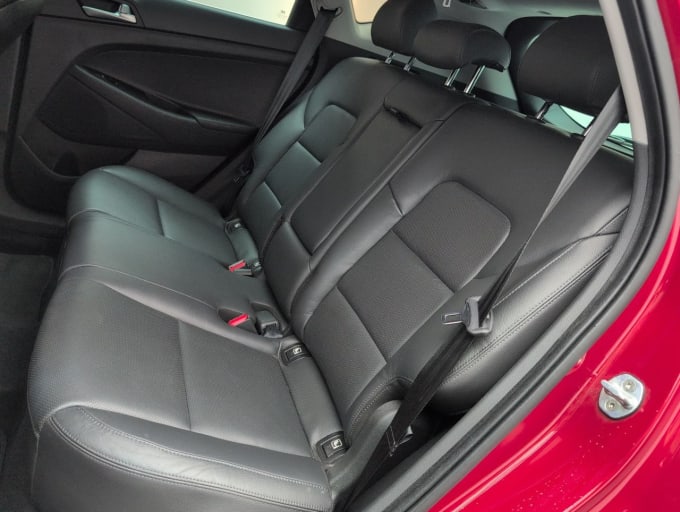 2025 Hyundai Tucson