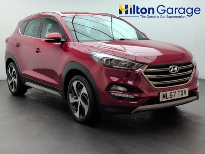 2025 Hyundai Tucson