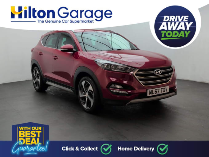 2025 Hyundai Tucson