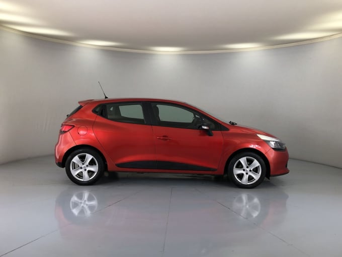 2016 Renault Clio