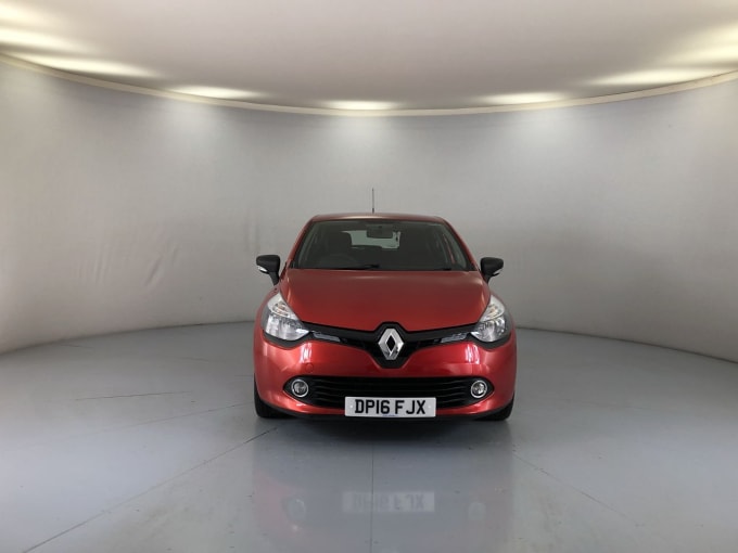 2016 Renault Clio