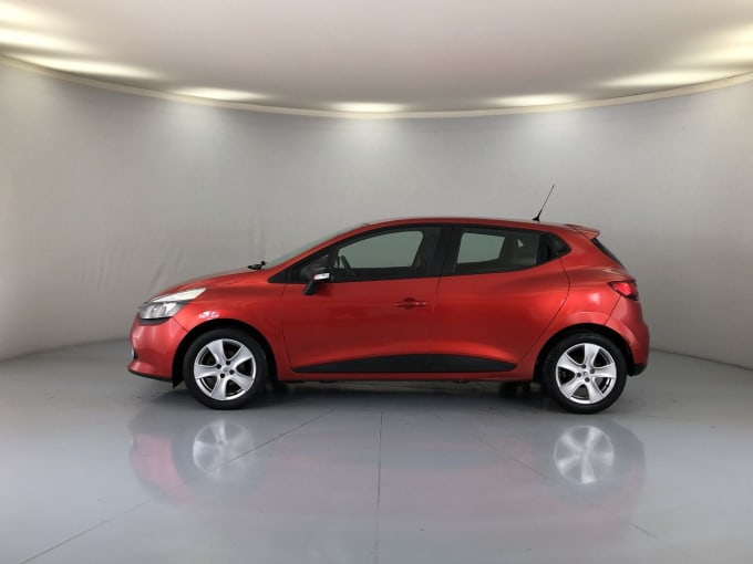2016 Renault Clio
