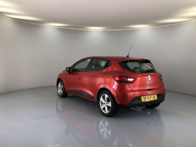 2016 Renault Clio