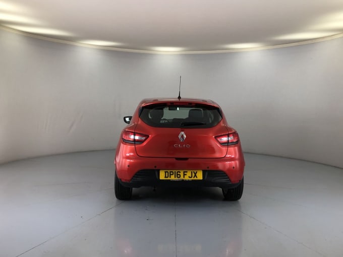 2016 Renault Clio