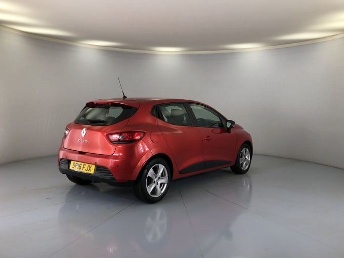 2016 Renault Clio