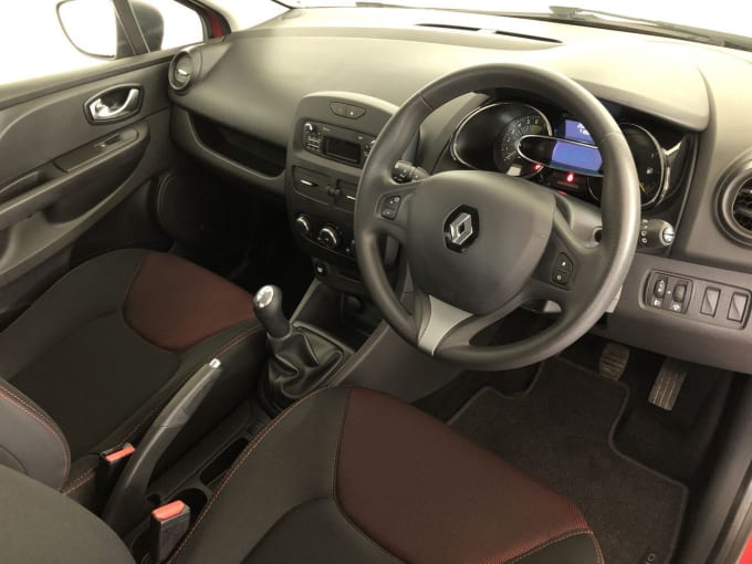 2016 Renault Clio