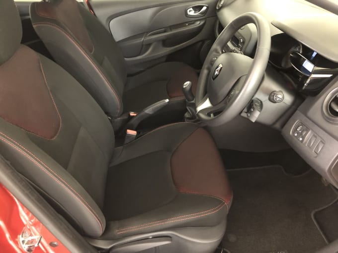 2016 Renault Clio