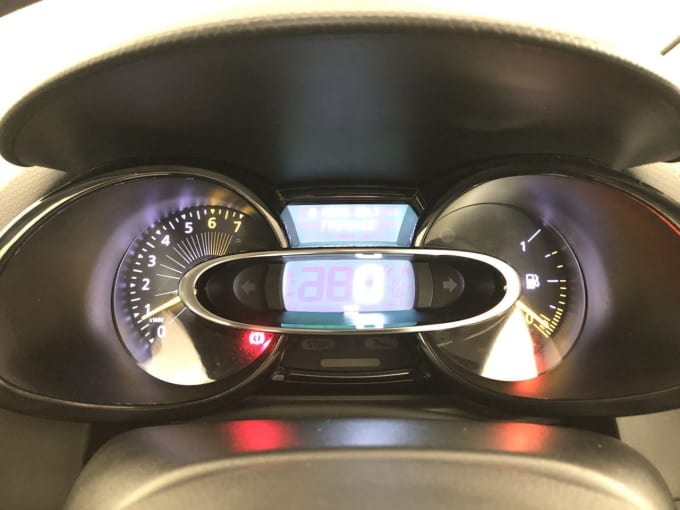 2016 Renault Clio