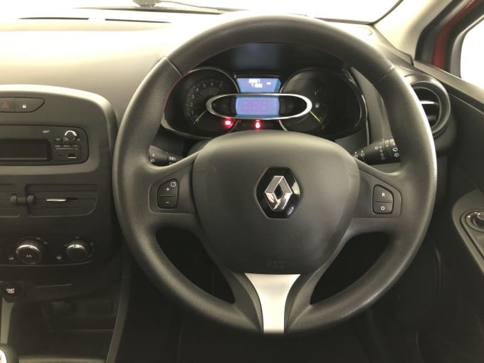 2016 Renault Clio