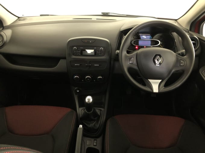 2016 Renault Clio