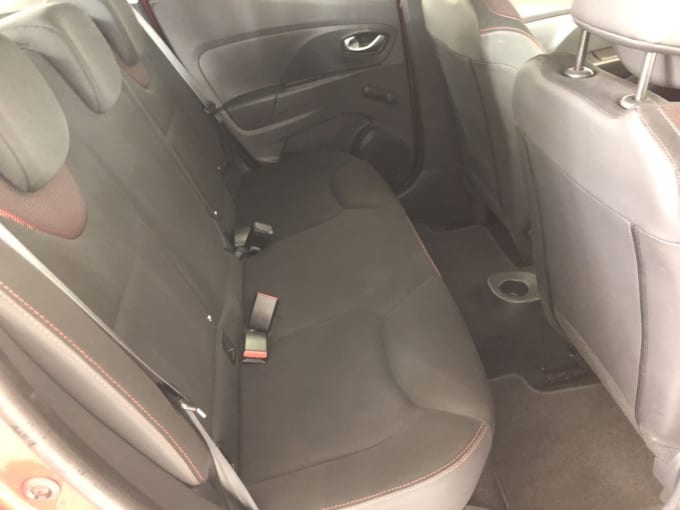 2016 Renault Clio