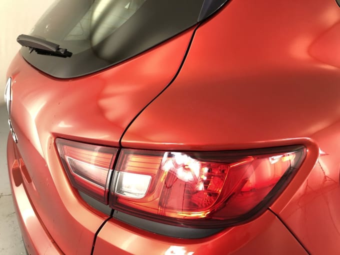 2016 Renault Clio