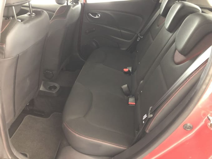 2016 Renault Clio