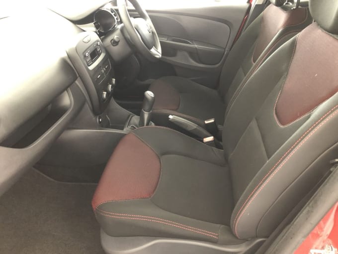 2016 Renault Clio