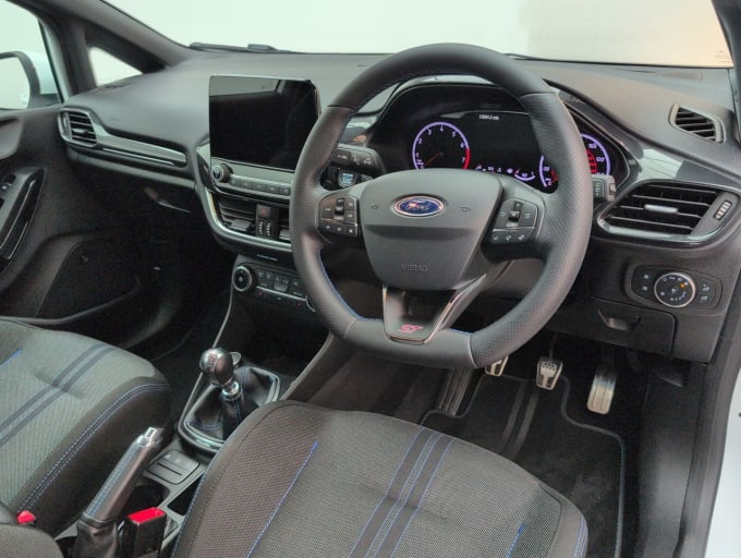 2025 Ford Fiesta