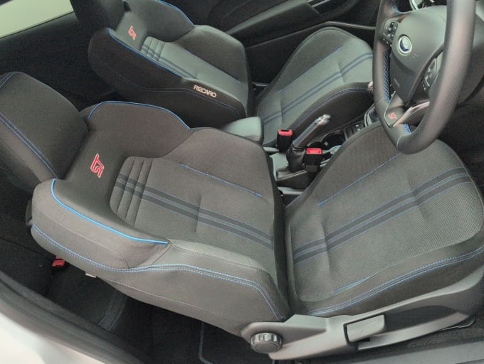2025 Ford Fiesta