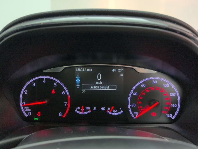 2025 Ford Fiesta