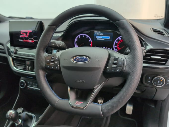 2025 Ford Fiesta