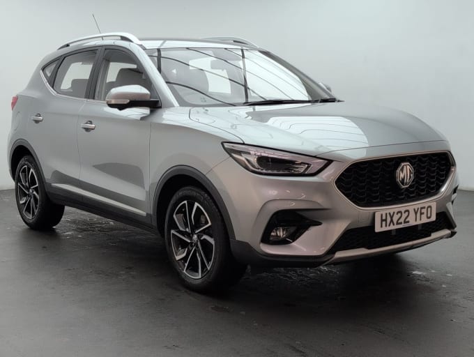 2025 Mg Mg Zs