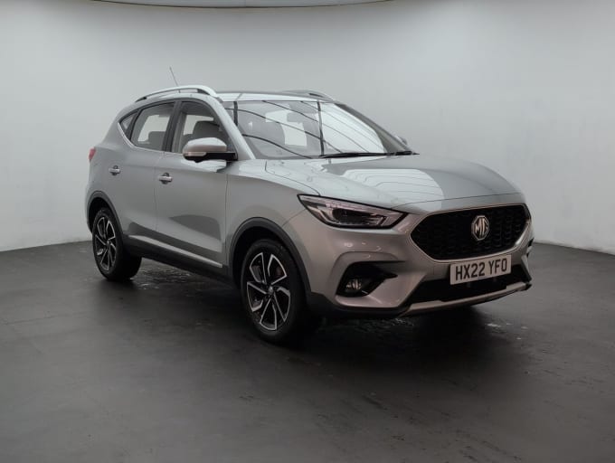 2025 Mg Mg Zs