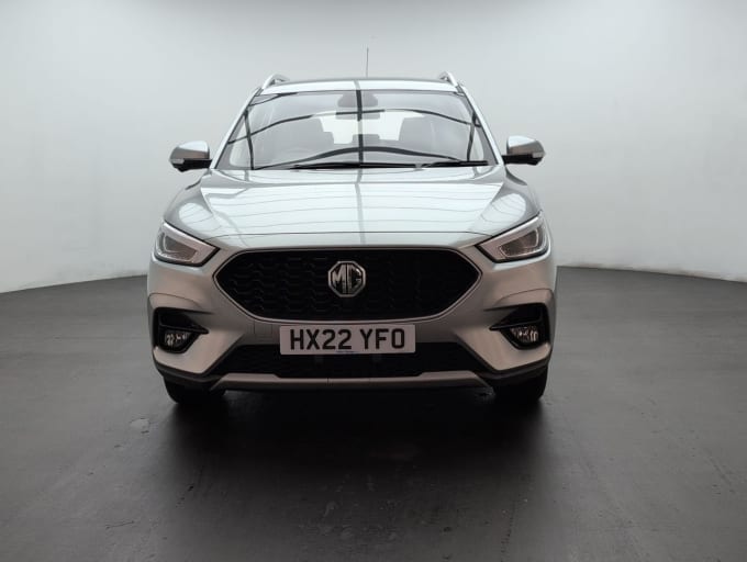 2025 Mg Mg Zs