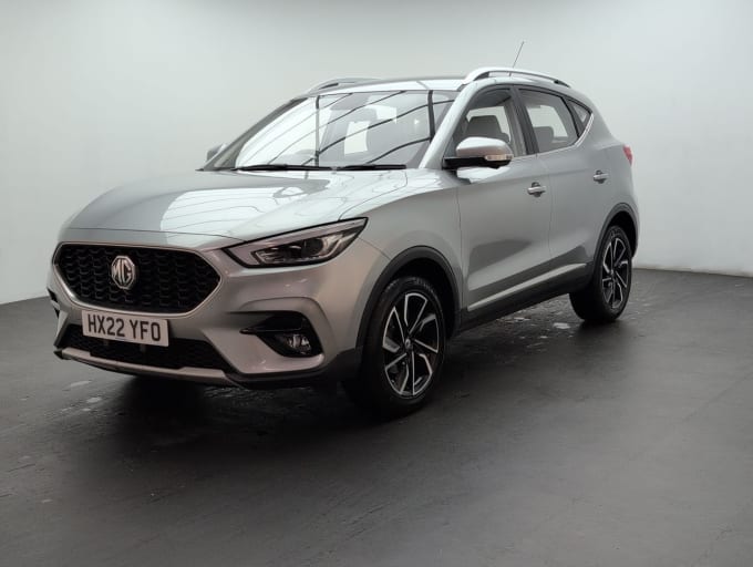 2025 Mg Mg Zs