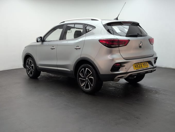 2025 Mg Mg Zs