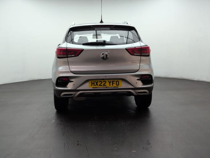 2025 Mg Mg Zs