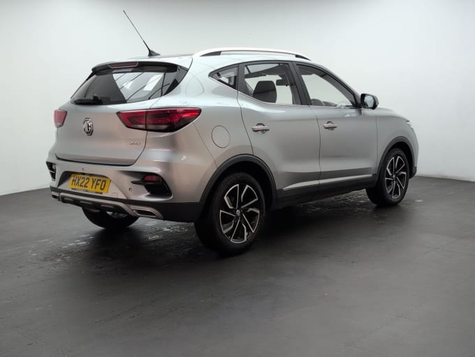 2025 Mg Mg Zs