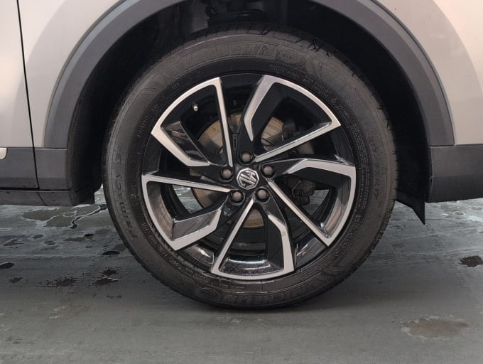 2025 Mg Mg Zs