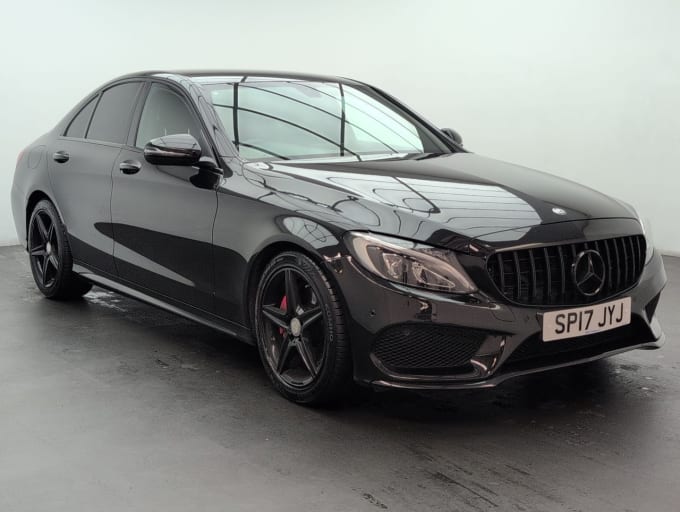 2025 Mercedes-benz C Class