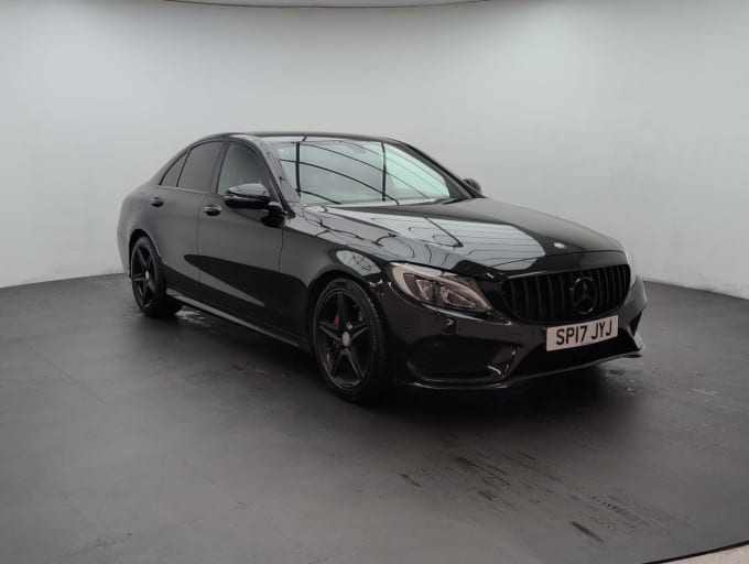 2025 Mercedes-benz C Class