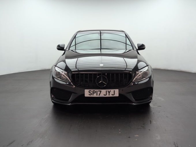 2025 Mercedes-benz C Class