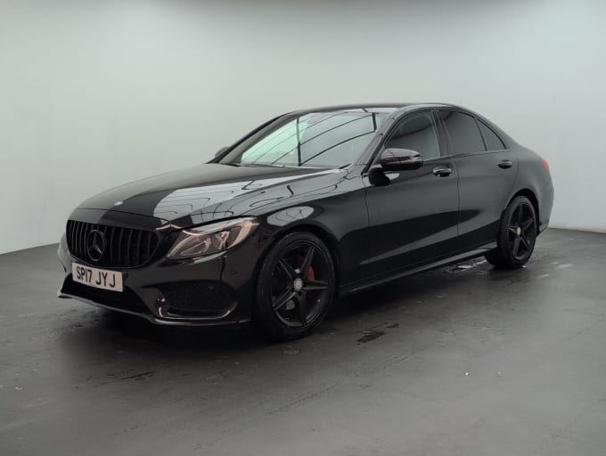2025 Mercedes-benz C Class