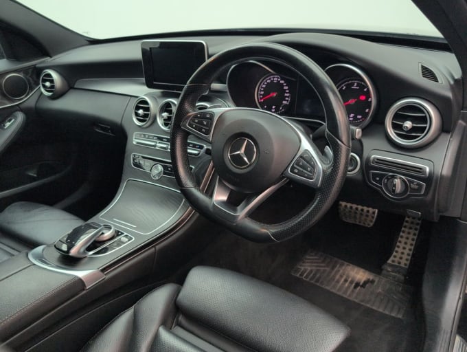 2025 Mercedes-benz C Class