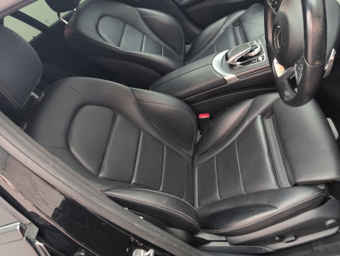 2025 Mercedes-benz C Class