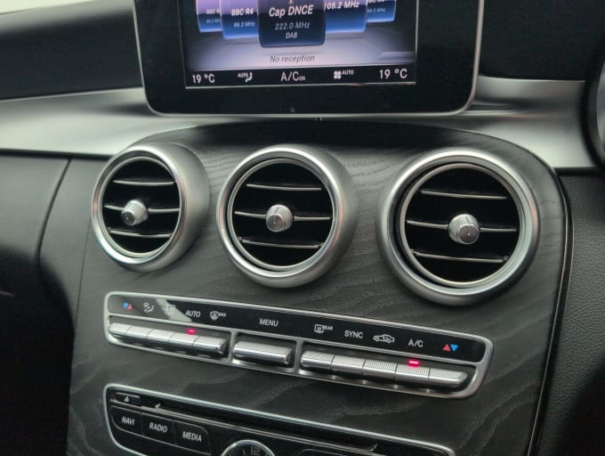 2025 Mercedes-benz C Class